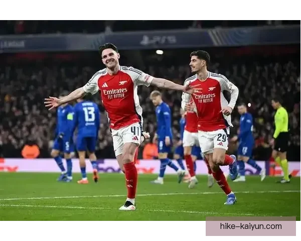 赖斯转会市场价值持续上升，受到多家顶级俱乐部关注