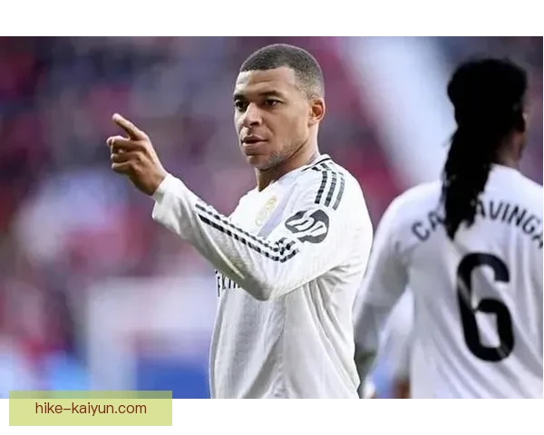 姆巴佩状态回暖，速度爆发表现值得关注