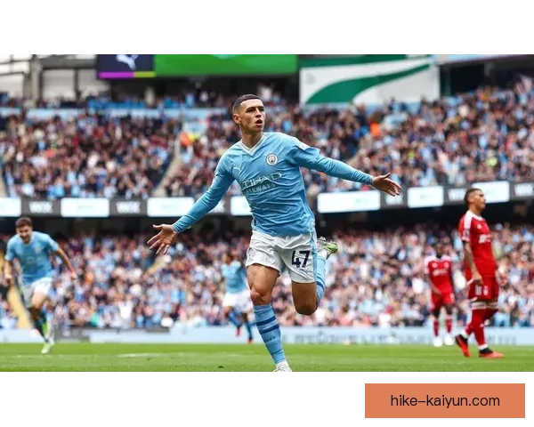 福登持续提升表现，成为英超赛场备受期待的本土天才